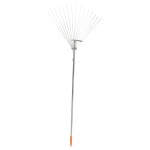 <p>Garden rake</p>