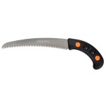 <p>Garden saw. Length 10". Belt hanger with case.</p>