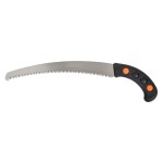 <p>Garden saw. Length 13". Belt hanger with case.</p>