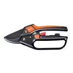 <p>Step ratchet Secateurs. You can easily cut even strong branches with minimal force. Max. cutting diameter 24 mm.</p>
