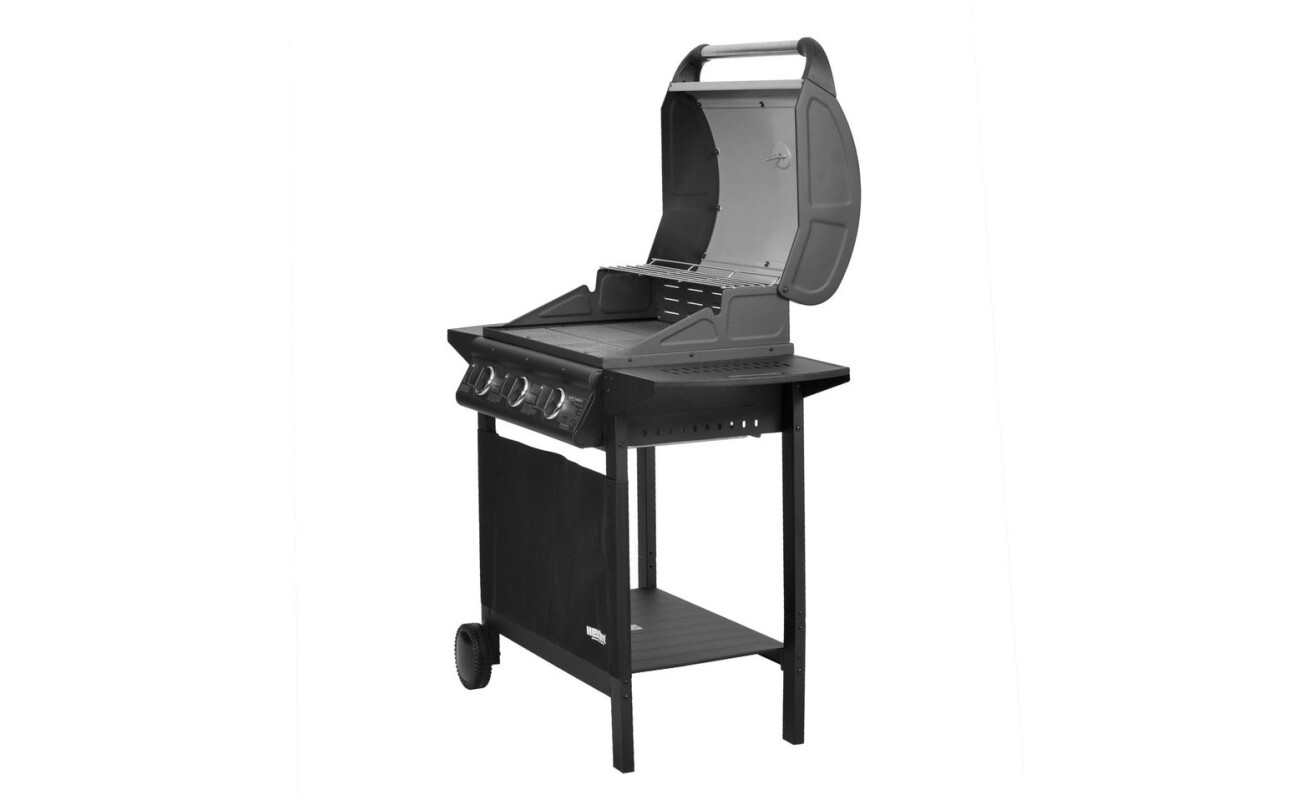 total output 10.5 kW. 2 cast iron grate and 1 cast iron plate.