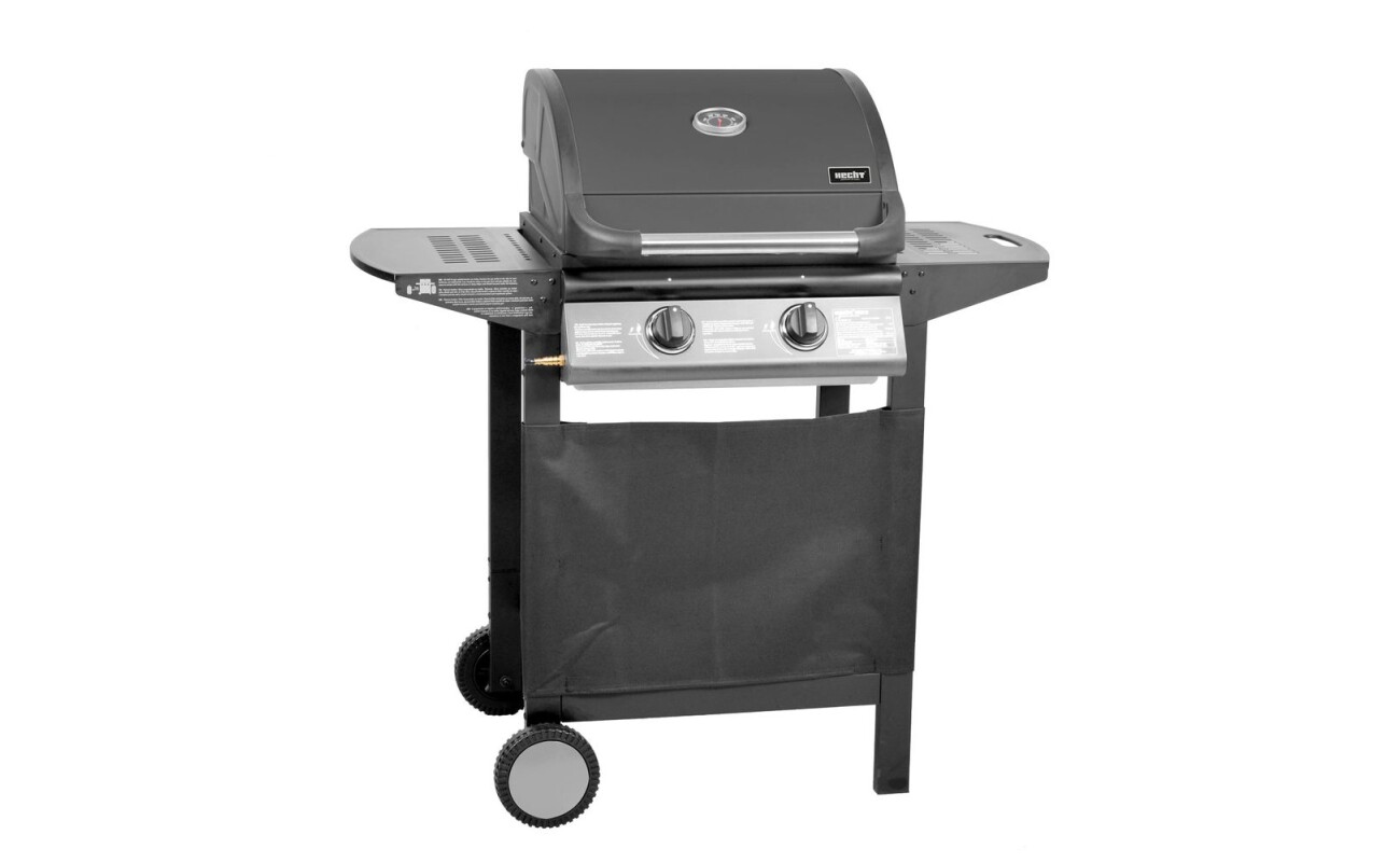 2 main burners