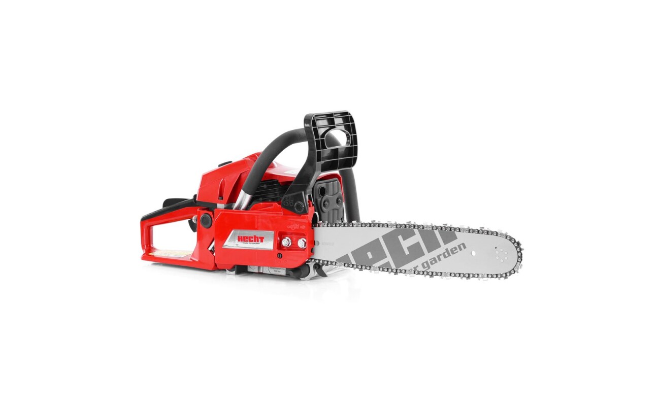 Gasoline chainsaw with 40 cm bar length. Engine volume of 51 cm3 with power of 2.1 kW. Weight 5.5 kg.