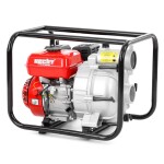 <p>The high-performance HECHT 3681 gasoline water pump is an ideal solution for quickly pumping large volumes of contaminated water. With its robust construction and powerful motor