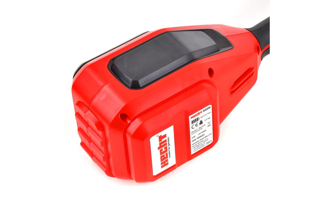 BATTERY AND CHARGER NOT INCLUDED.