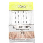 <p>Grilling without burning