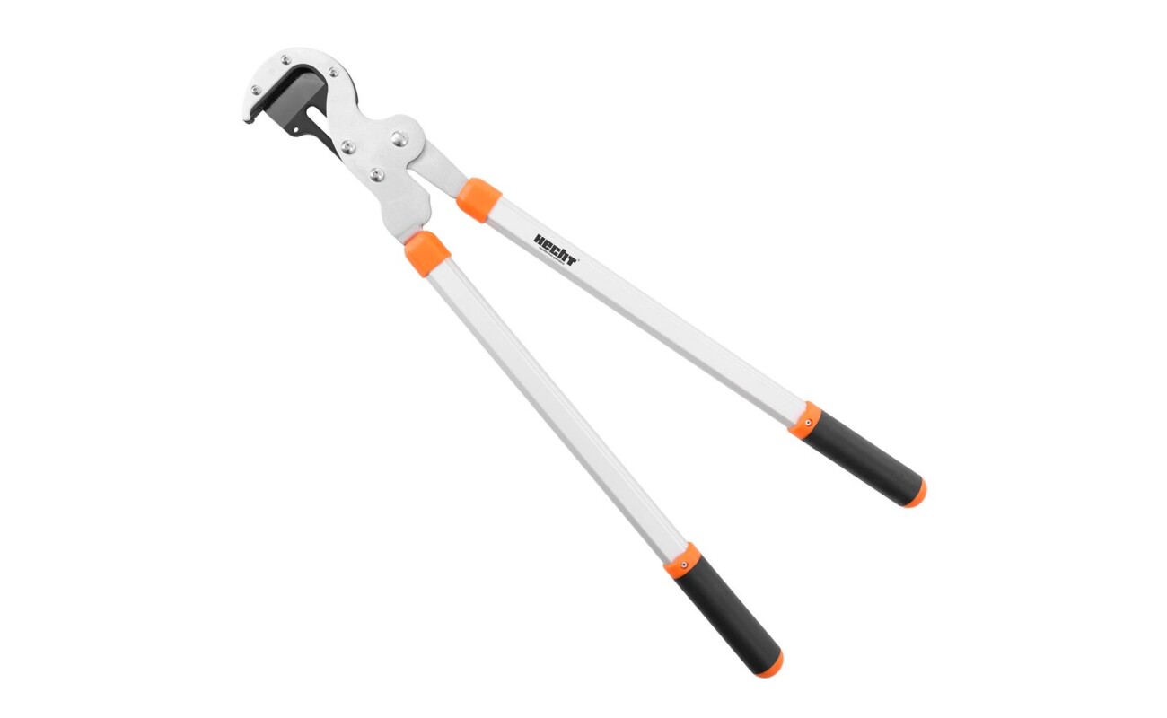 HECHT 020BCH9 are guillotine lopping shears for branches with a length of 790 mm