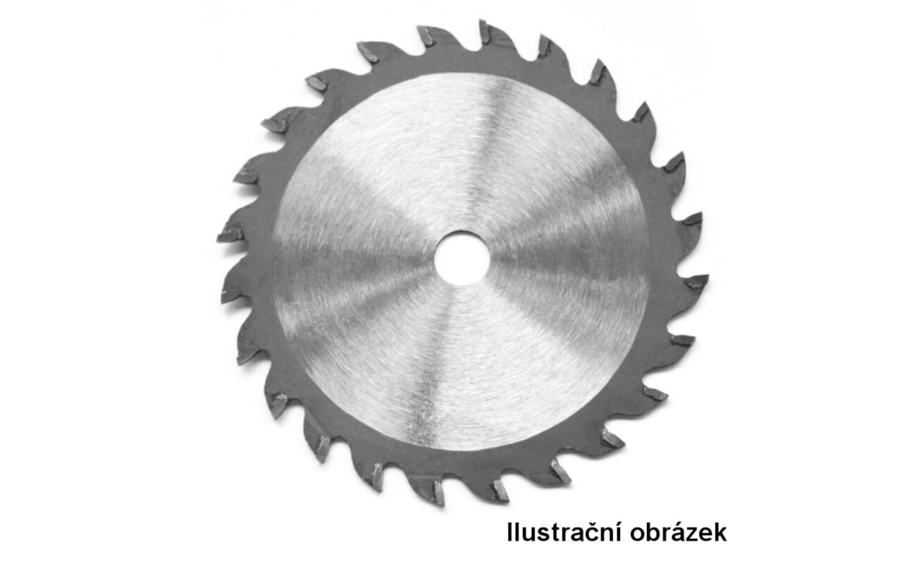 Cutting blade for HECHT 1615. Diameter 185 mm.
