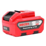 <p>Battery fully compatible with all HECHT products within the Accu programme 5140. Capacity 2.5 Ah</p>