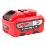 <p>Battery fully compatible with all HECHT products within the Accu programme 5140. Capacity 4 Ah</p>