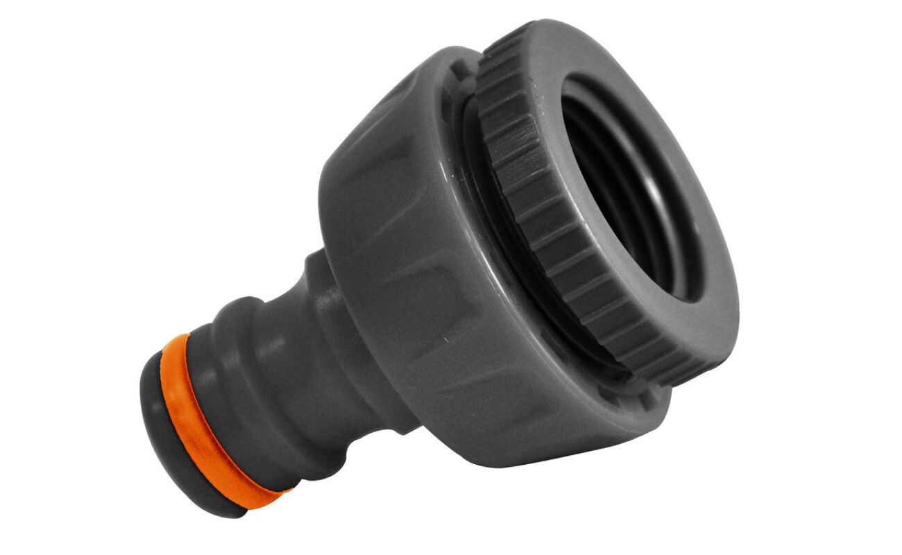 Tap extension for&nbsp;1/2&lsquo;&lsquo; & 3/4&lsquo; hoses.