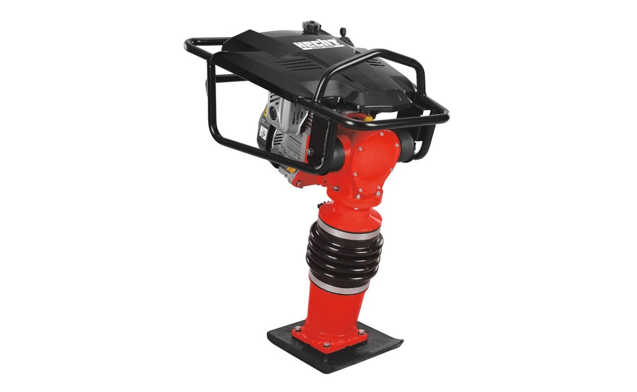 4-stroke OHV petrol engine