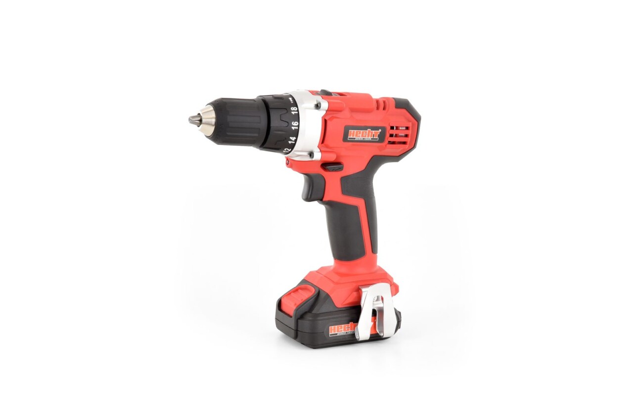 Cordless screwdriver /&nbsp;drill -&nbsp;12 volt. Ni-Cd battery -&nbsp;1.5 Ah. 2&nbsp;speeds. Charger