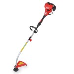 <p>Petrol powered grass trimer equipped with string head and shoulder belt.&nbsp;Powered by 2&nbsp;stroke 25 cm3&nbsp;engine. Package also contains a&nbsp;strap