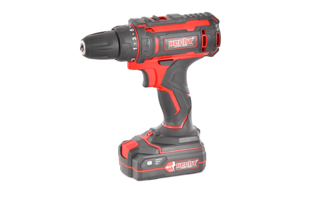 16V cordless screwdriver / drill. 1