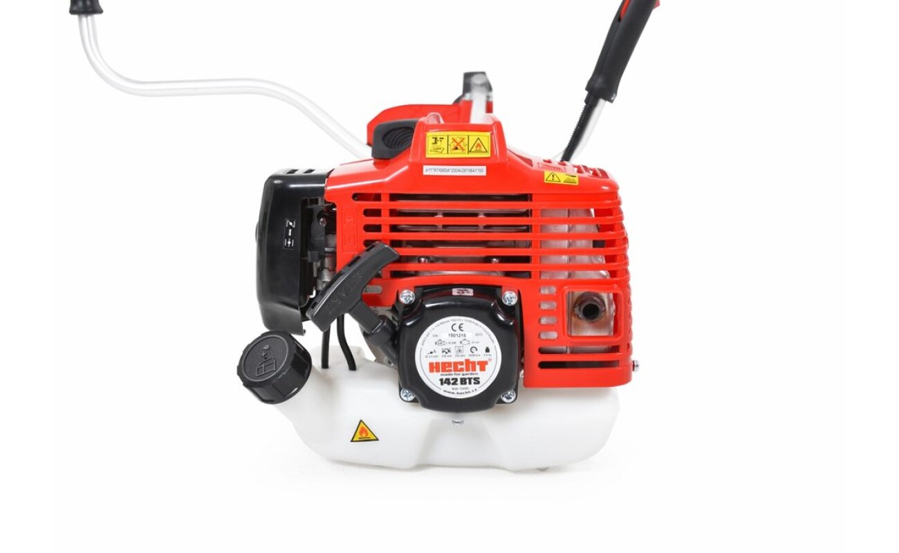 5cm a záběrem struny 43cm. Dělitelná hřídel. Motor o objemu 43cm3 s jmenovitým výkonem 1