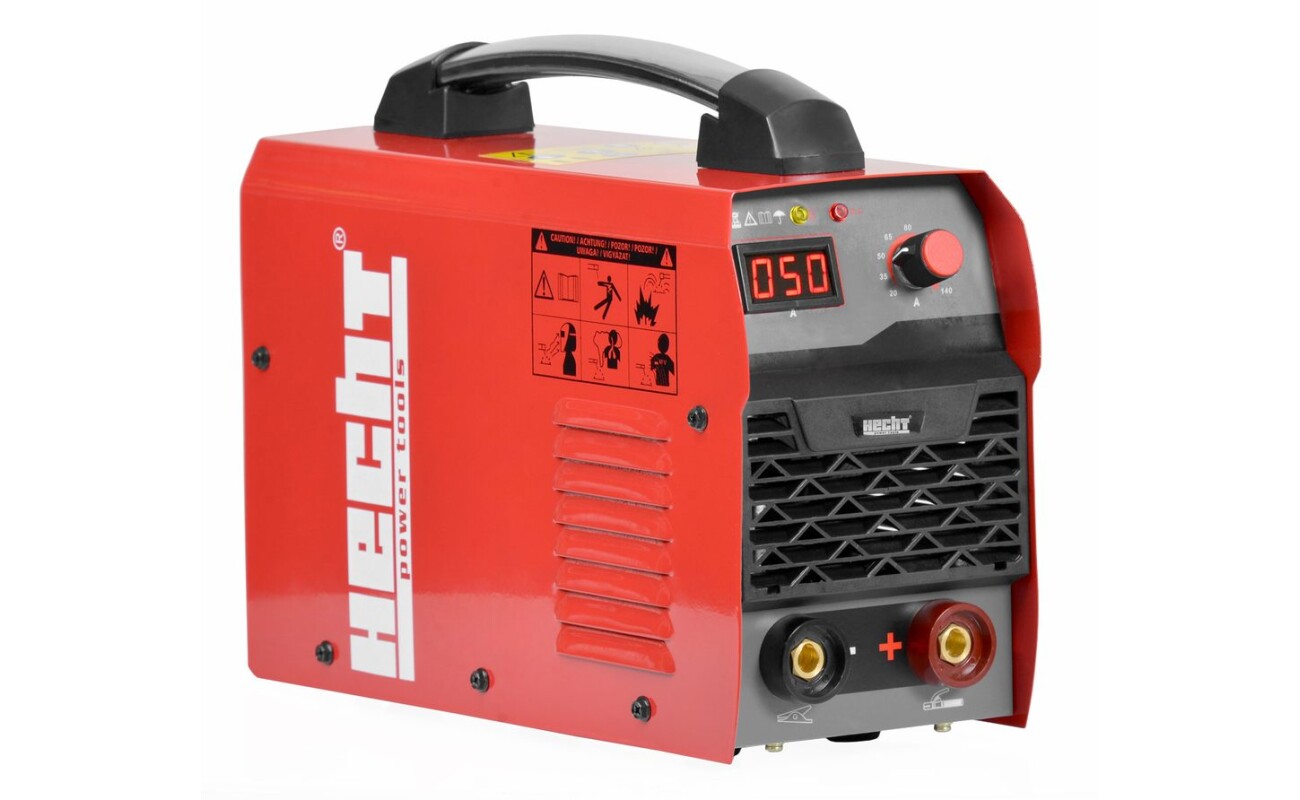 Inverter welding machine. Welding current 20 - 140 A