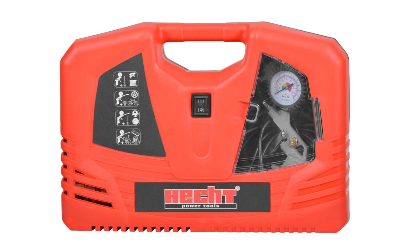 Compressor 230V/50Hz. Power input 1