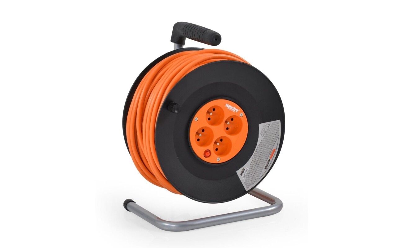 Extension electric cable