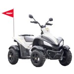 <p><span id="result_box" lang="en"><span>Children's accu car.</span> <span>Speed 3 - 6 km / h.</span> <span>Battery 12V
