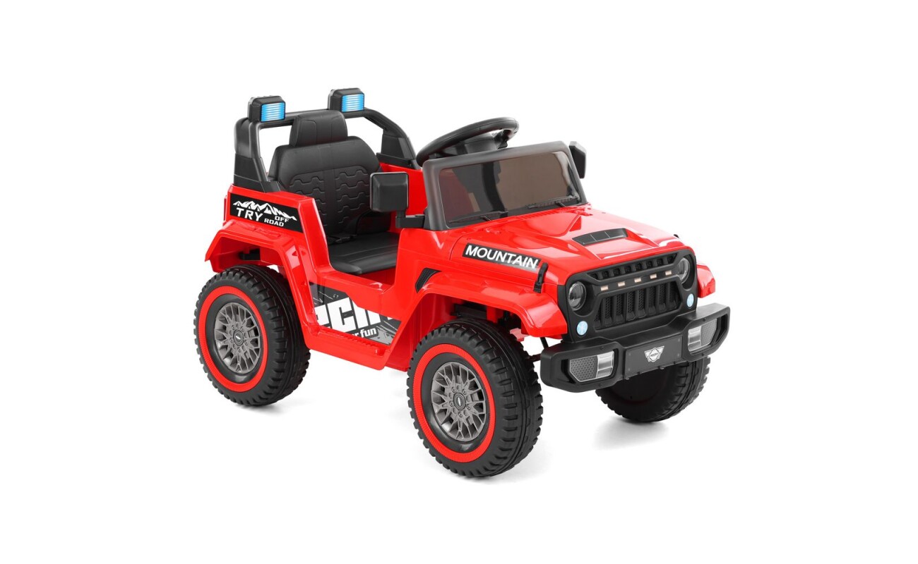 HECHT 56189 Cordless Trolley. Suitable for children aged 3-8 years. Max. load 25 kg. Battery 12 V
