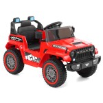 <p>HECHT 56189 Cordless Trolley. Suitable for children aged 3-8 years. Max. load 25 kg. Battery 12 V