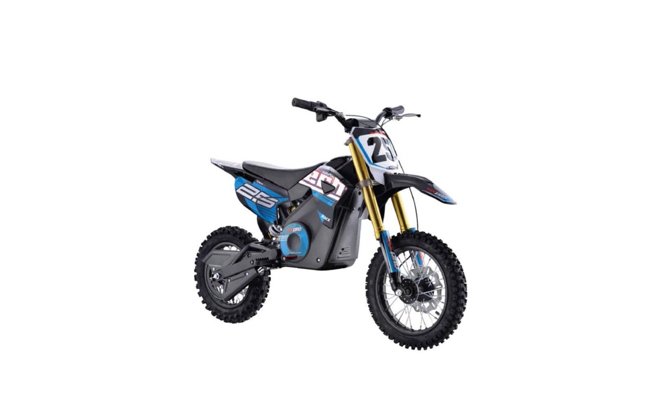 ACCU motorka. Baterie 36 V