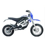 ACCU motorka. Baterie 36 V