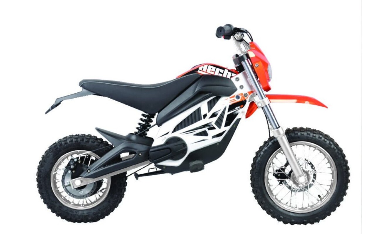 ACCU motorka. Baterie 36 V
