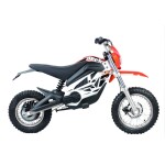 ACCU motorka. Baterie 36 V