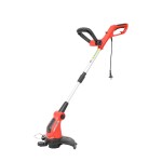Elektrický vyžínač s příkonem 600 W. Záběr 30 cm. Hmotnost 2