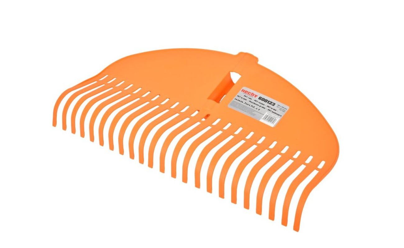 HECHT 600123 PET odolné hrábě