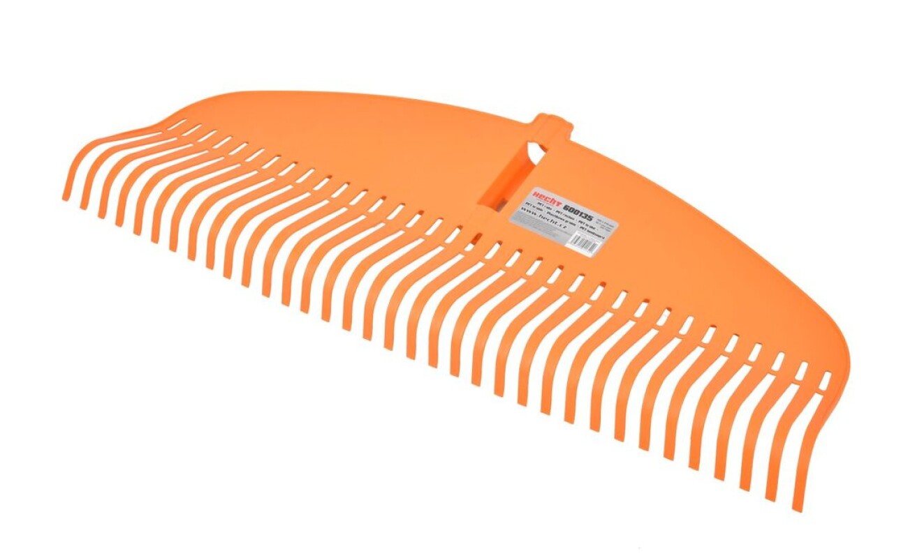 HECHT 600135 PET odolné hrábě
