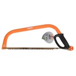 <p>Hacksaw for wood cutting. Length 18".</p>