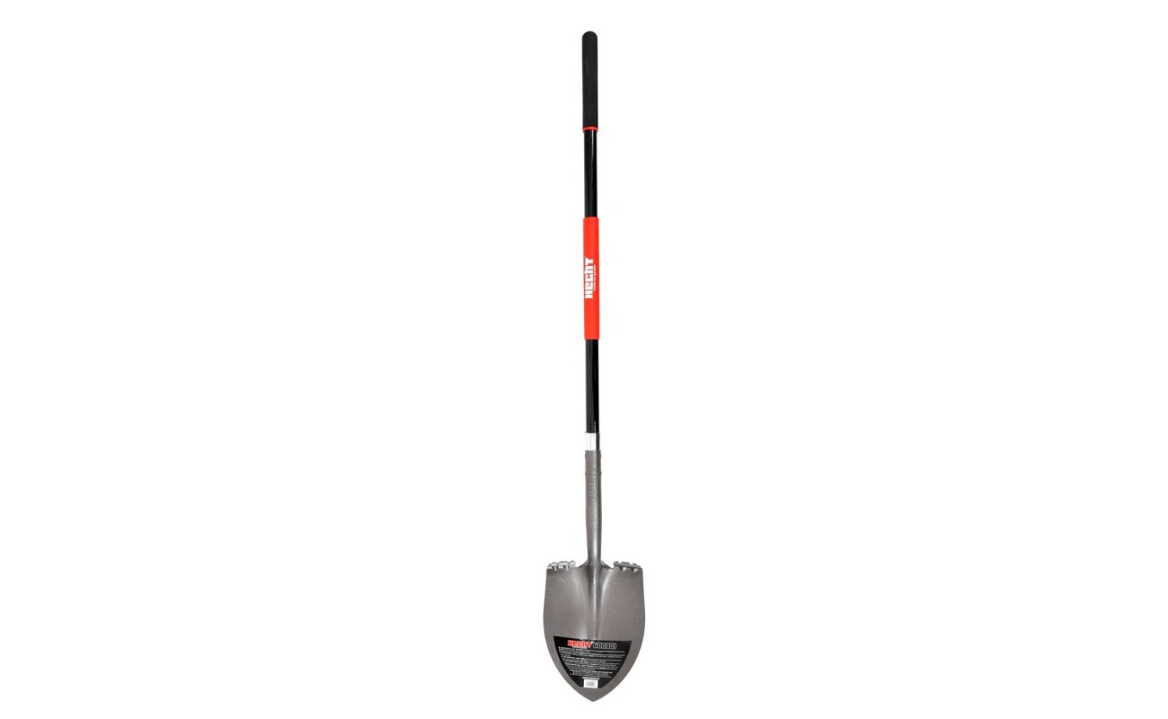 Shovel&nbsp;with a&nbsp;length of&nbsp;1050 mm.&nbsp;Blade length&nbsp;295 mm
