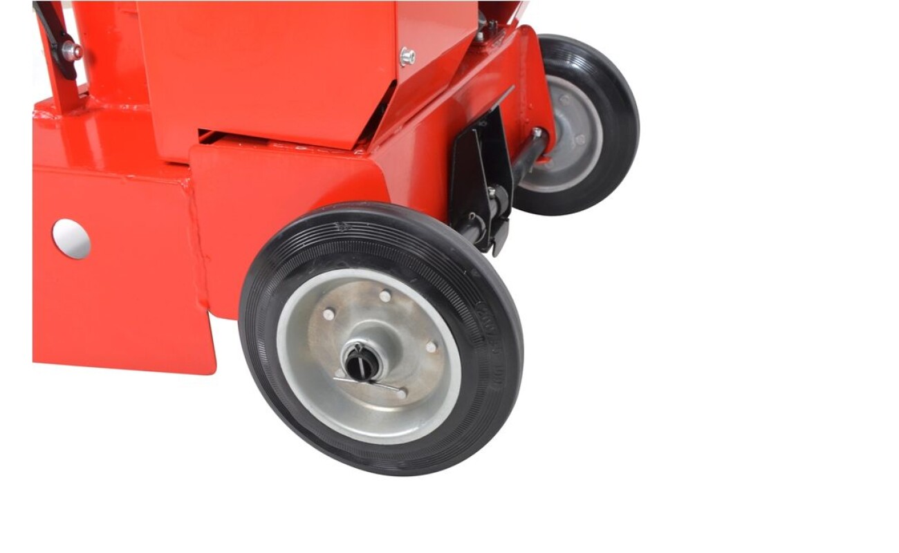 &nbsp;maximum length&nbsp;is&nbsp;cleaved&nbsp;logs&nbsp;1070 mm&nbsp;and maximum diameter of&nbsp;400 mm.&nbsp;Weight&nbsp;128 kg.