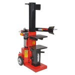 <p>Electric powered wood splitter with power output of 4300W