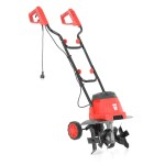 HECHT 739 - electric tiller