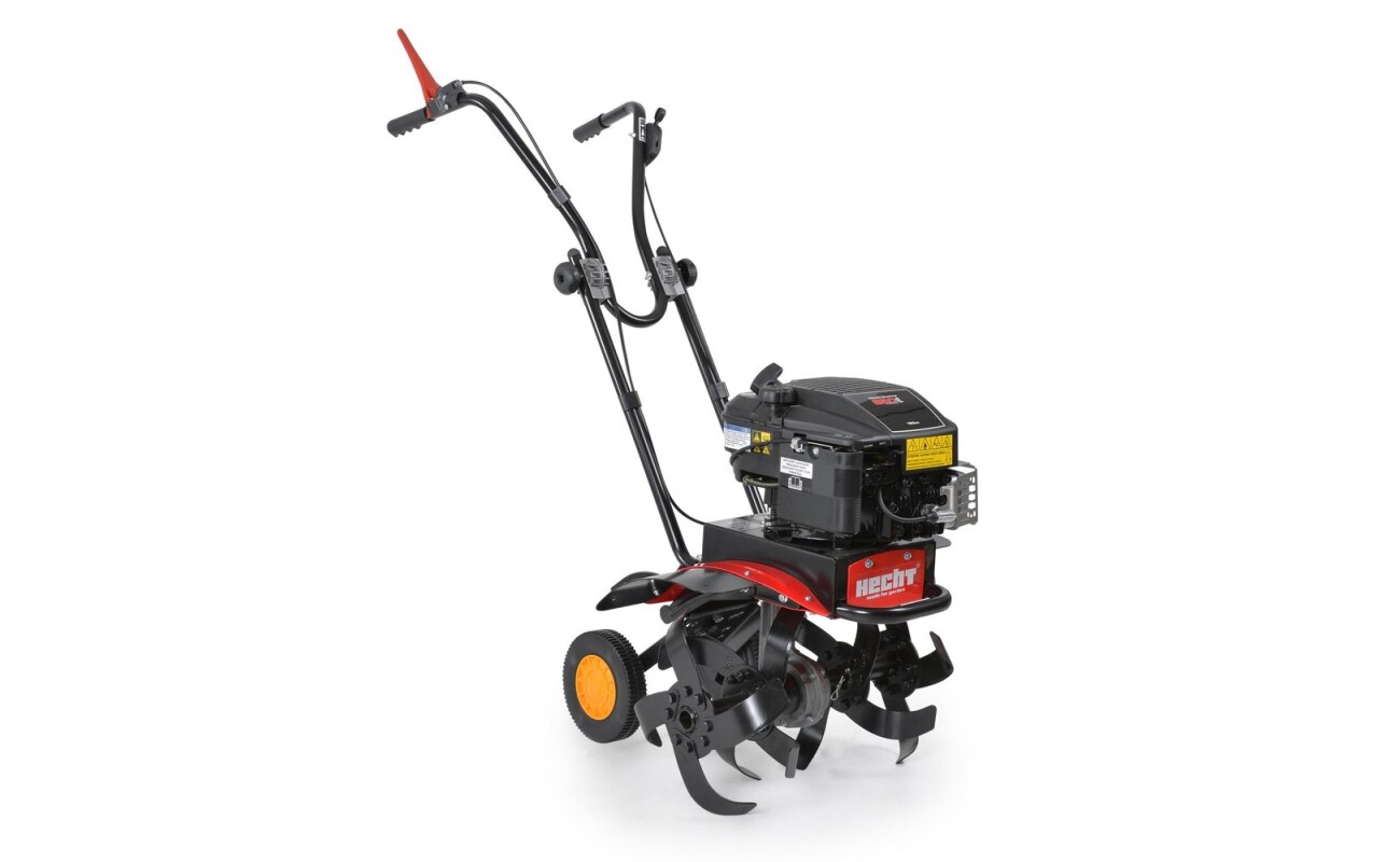 Benzínový kultivátor s motorem BRIGGS & STRATTON Series 650. Záběr 50 cm. 4 plecí radličky