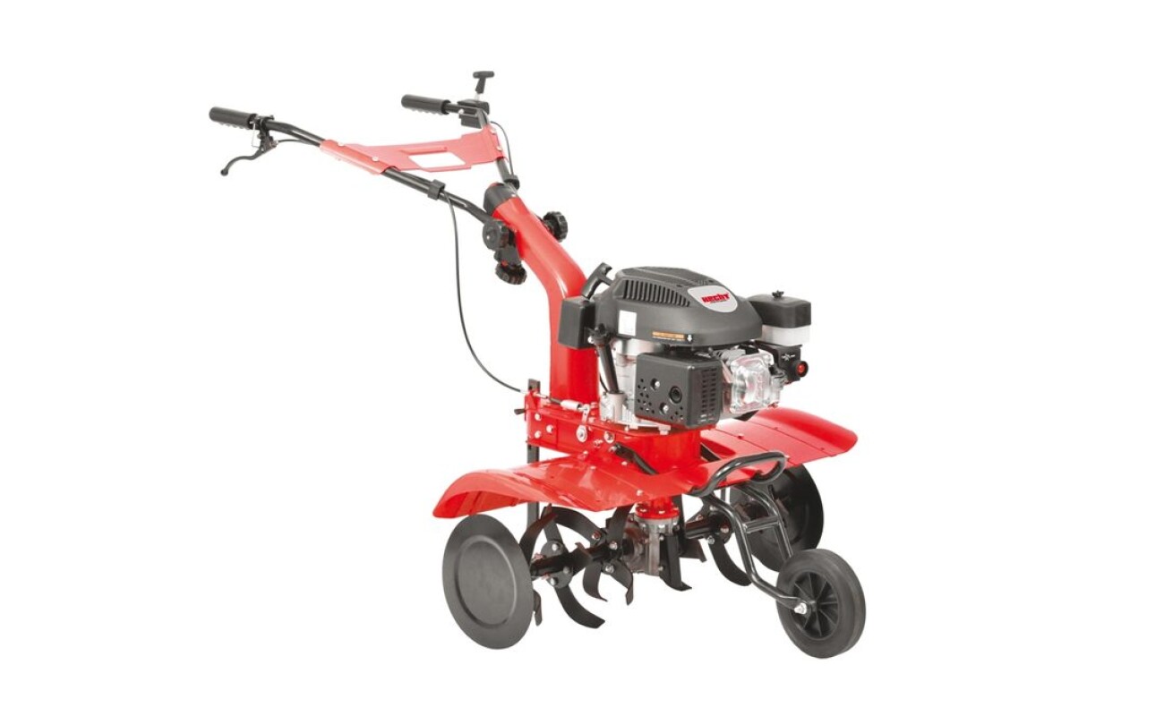 Benzínový kultivátor s motorem HECHT OHV