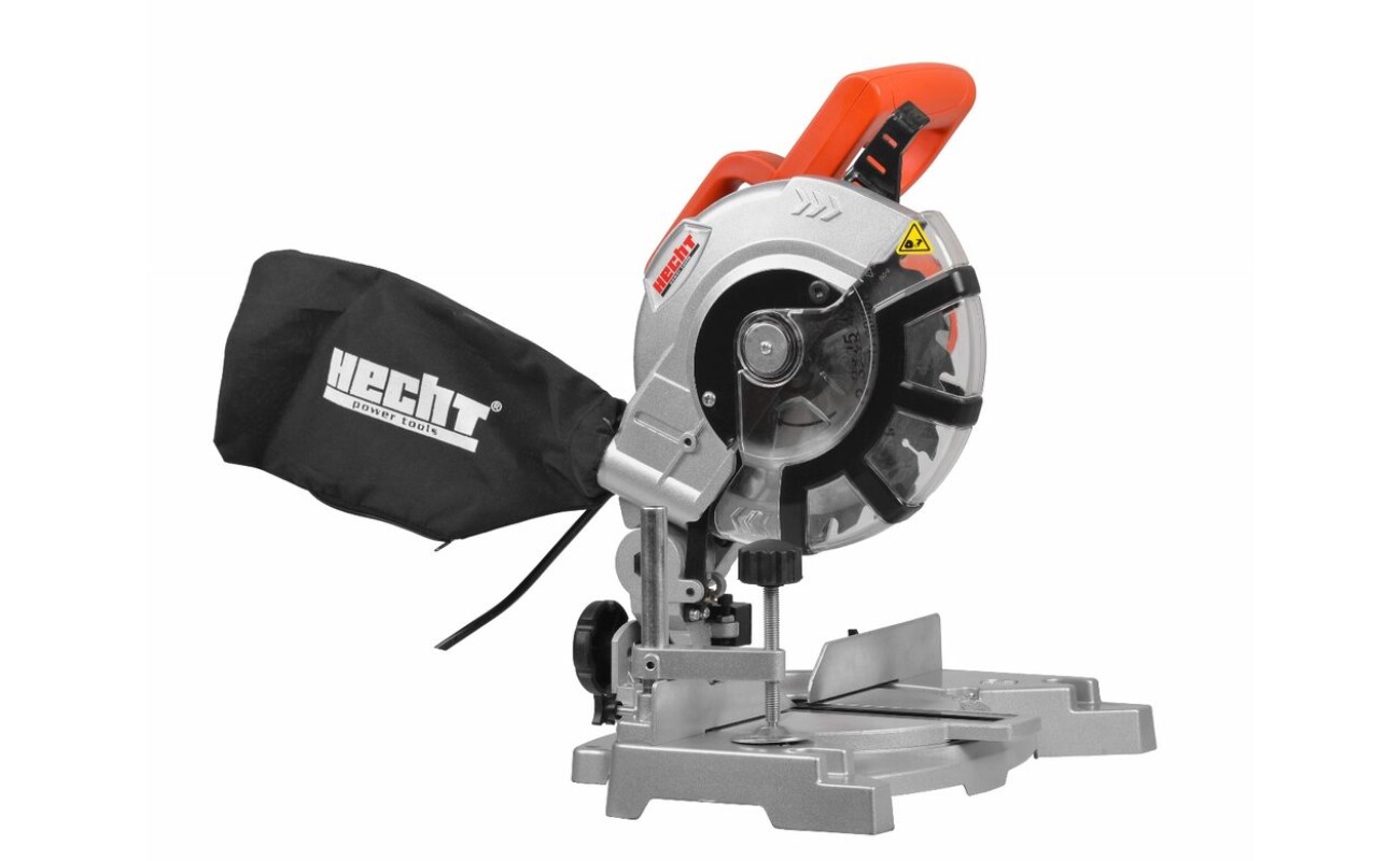 Electric&nbsp;powered mitre&nbsp;saw with&nbsp;1800 W power input.