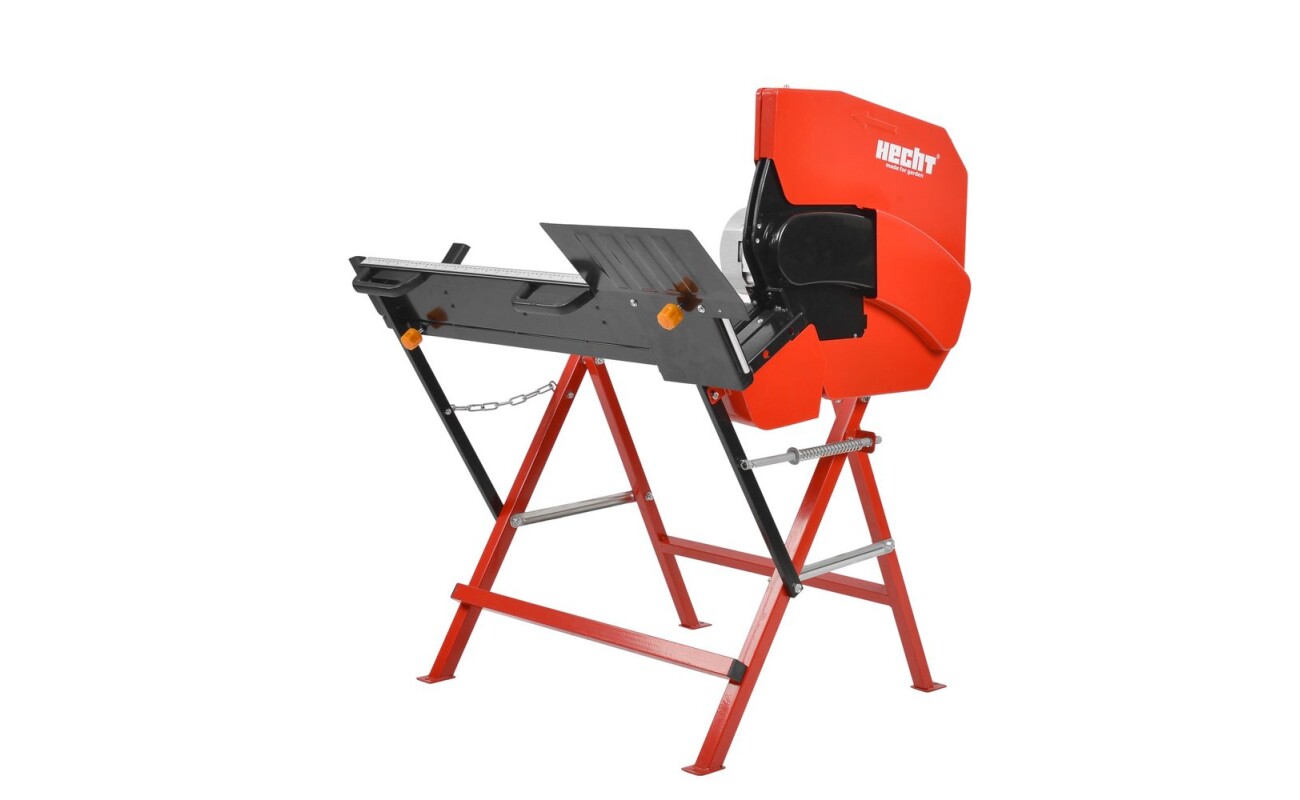 Elektrická okružní pila s příkonem 2200 W. Max. průměr dřeva 135 mm. Průměr kotouče 405 mm. Hmotnost 35 kg.