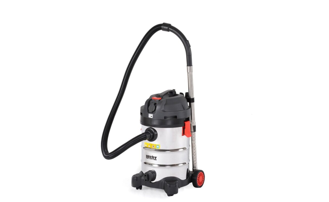 Electric vacuum cleaner for wet/dry cleaning