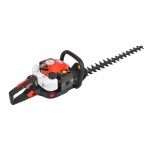 <p>Hedge trimmer with 1 HP engine. Rotatable handle.</p>