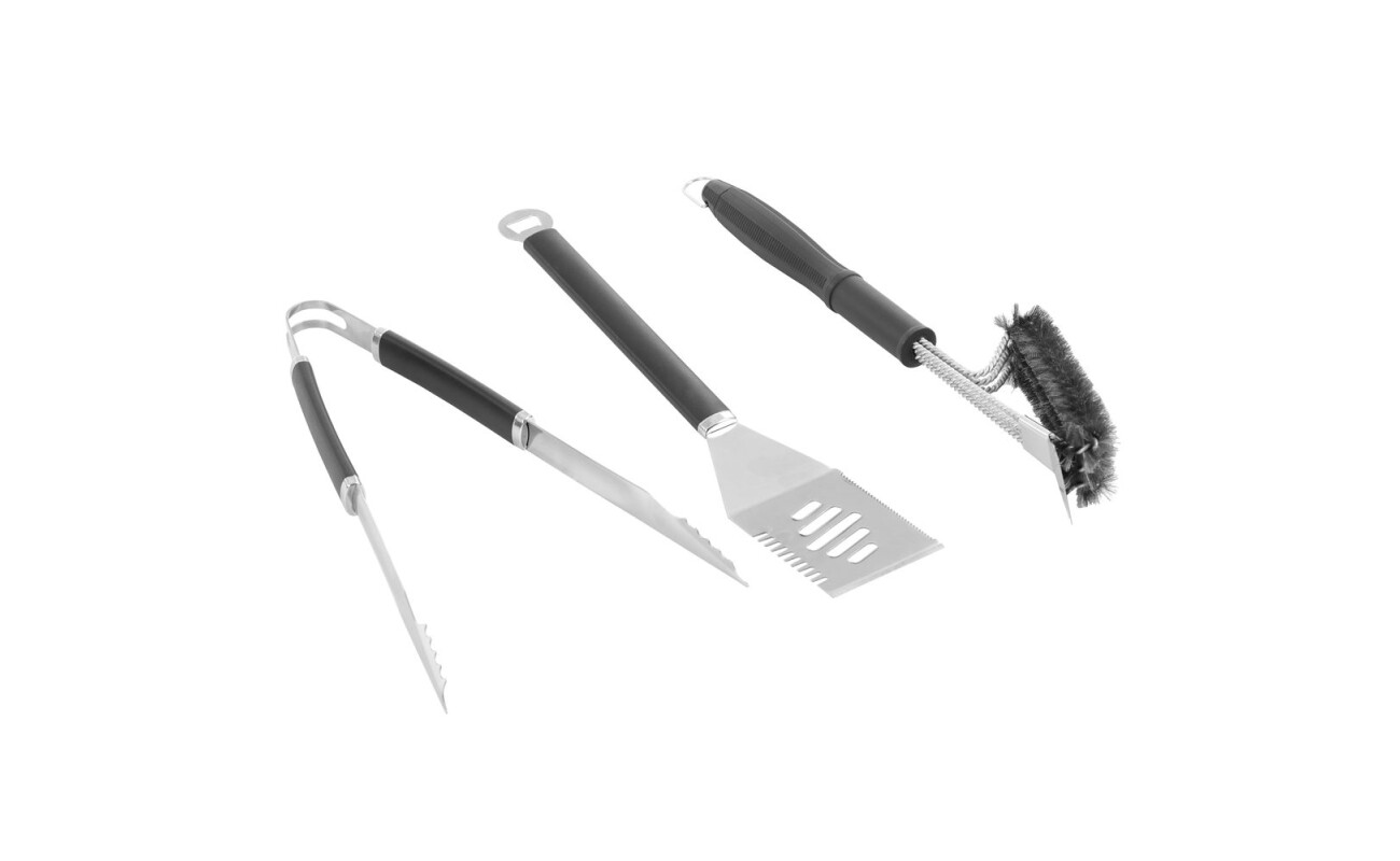 Barbecue set. Turner