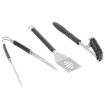 <p>Barbecue set. Turner
