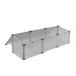 HECHT SEEDBED II. - greenhouse