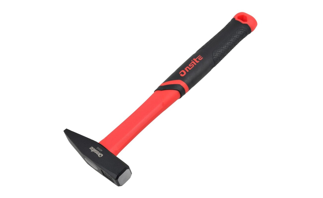 Hammer with a weight of 400 g