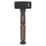 <p>The HECHT 909150 hammer with a total weight of 1700g and length of 26.7cm is ideal for demanding construction and workshop tasks. The ergonomic handle ensures a secure grip and comfortable handling.</p>