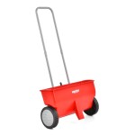 <p>Manual spreader with tank volume of 20 litres.&nbsp;Designed for distribution of fertilizers and seeds
